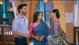 Yeh Rishta Kya Kehlata Hai - 22nd March 2025